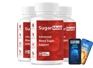 SugarMute 3 bottles